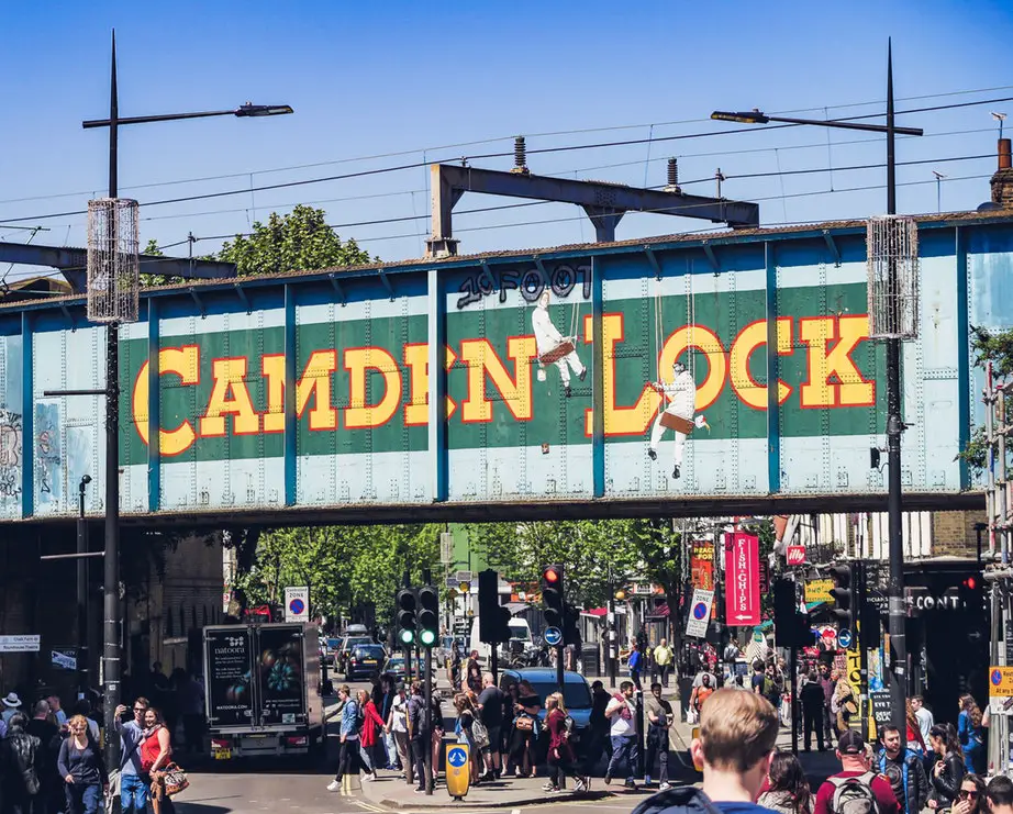 Things to do in Camden Town!