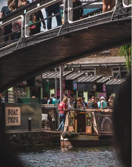 things to see and do in camden town