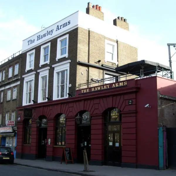 hawley arms