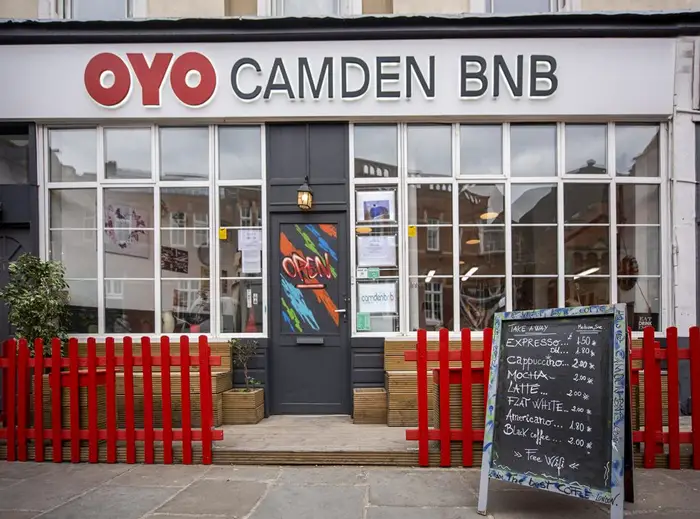 best hotels in camden camden-bnb-oyo