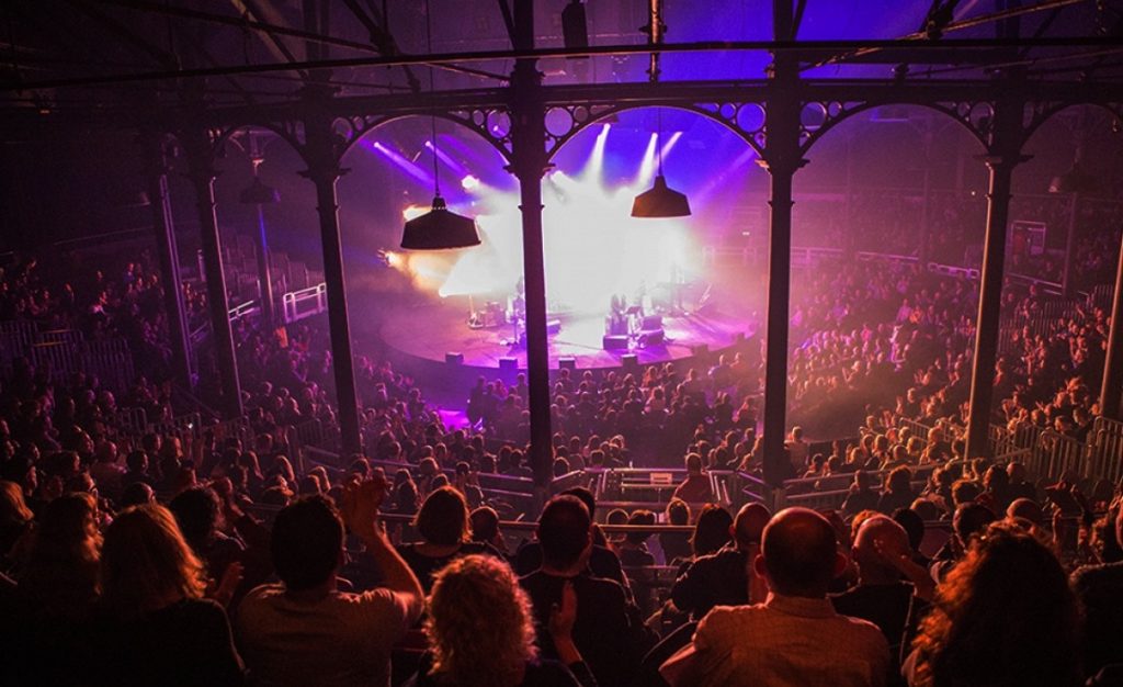 roundhouse hawley-arms visit camden town