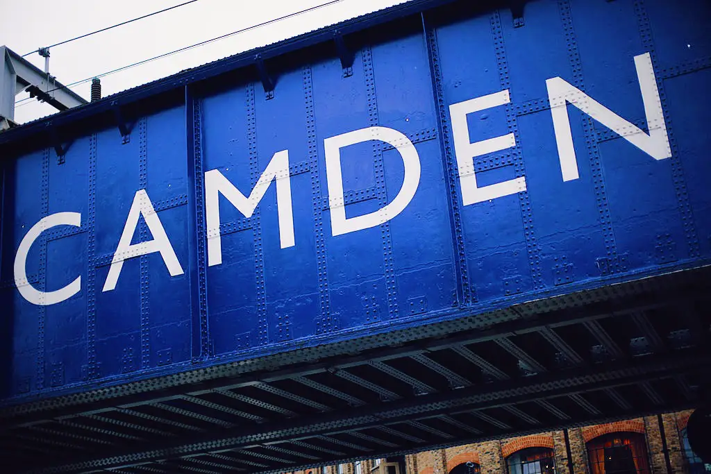 Is Camden Town Safe