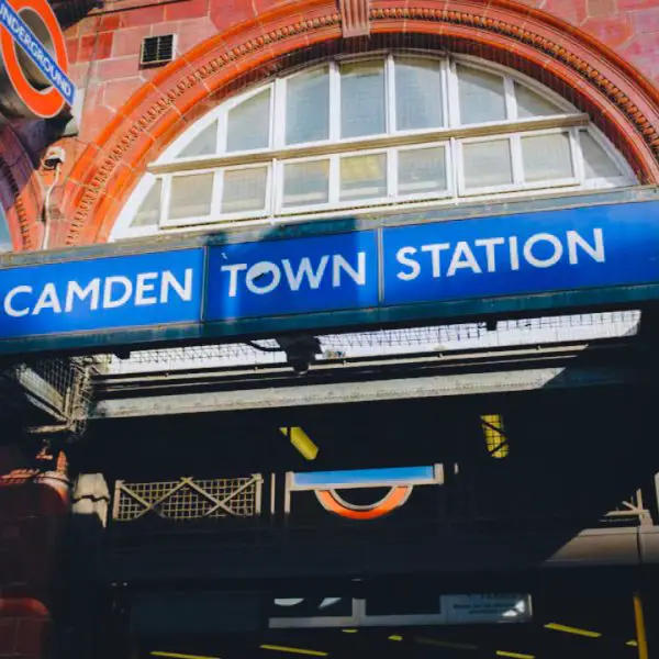 camden station